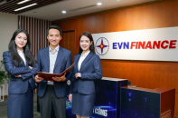 EVNFinance: Áp lực hay động lực từ việc tăng vốn điều lệ?