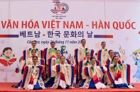 Ngày Văn hóa Việt Nam - Hàn Quốc tại TP. Cần Thơ năm 2024