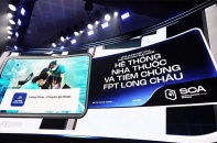 FPT Long Châu thắng giải “Ứng dụng đột phá cho nhu cầu sức khỏe” tại Better Choice Awards 2024