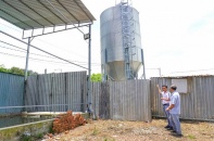 Yên tâm chăn nuôi vì được hỗ trợ toàn diện