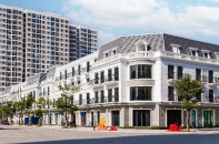 Chìa khóa thành công của loạt dự án Vincom Shophouse 