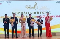 Khởi động cuộc thi Hoa hậu Đồng bằng sông Cửu Long năm 2024