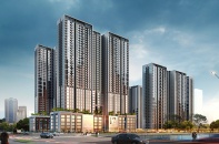 MIK Group chuẩn bị ra mắt 2 tòa căn hộ cao cấp phân khu The Sola Park