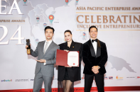 M.O.I giành 2 giải thưởng APEA 2024, khẳng định vị thế dẫn đầu ngành làm đẹp Việt Nam