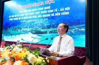 Thúc đẩy ứng dụng công nghệ và tiến bộ kỹ thuật ở vùng Trung du và miền núi phía Bắc