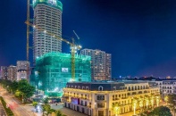 Vị trí hồng tâm nâng tầm giá trị cho Vincom Shophouse Diamond Legacy 