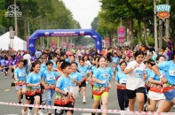 Khai mạc giải Marathon Đất Sen hồng - Đồng Tháp năm 2024