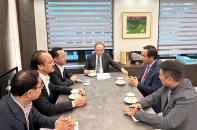 Long An xúc tiến đầu tư, thúc đẩy hợp tác với Hàn Quốc