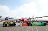 Petrolimex Aviation - Tiên phong cung cấp nhiên liệu hàng không bền vững (SAF) tại Việt Nam