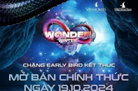 Sold out EB 8Wonder, fan ngóng mở bán chính thức 12h trưa 19/10
