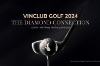 VinClub tổ chức giải golf kết nối khách hàng tinh hoa - VinClub Golf 2024