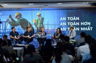Coteccons tăng trưởng đột phá trong năm tài chính 2024