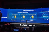 Huawei: 5.5G sẽ là chìa khóa để giải phóng tiềm năng của AI di động