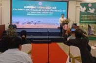 Đồng Tháp sẵn sàng đón đàn sếu đầu đỏ trở về