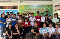 SLP triển khai chuỗi hoạt động hỗ trợ cộng đồng trong chương trình JHS Global Giving Day 2024