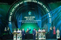Tập đoàn ITL đạt Thương hiệu quốc gia Việt Nam 2024