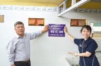 Green Market 2024: Góp từng viên gạch, xây từng ước mơ