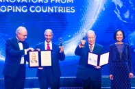 GS. Gurdev Singh Khush: “Được vinh danh cùng với GS. Võ Tòng Xuân là niềm hạnh phúc đặc biệt”