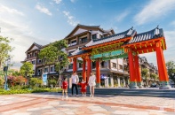 Mê “chất sống hàng hiệu”, cư dân tấp nập đổ về San Hô - Vinhomes Ocean Park 2