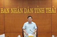 Thái Bình đẩy nhanh tiến độ các dự án trọng điểm, thúc đẩy phát triển kinh tế - xã hội
