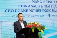 Nhiều lợi ích cho doanh nghiệp khi áp dụng giải pháp năng lượng xanh