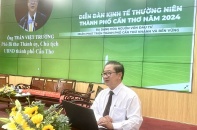 Chủ tịch Cần Thơ nêu 8 định hướng trọng tâm, dự kiến lập khu kinh tế chuyên biệt