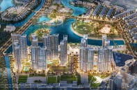 Vinhomes hợp tác cùng Tập đoàn Samty (Nhật Bản) ra mắt dự án căn hộ The Opus One tại Vinhomes Grand Park