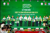 Hình thành mạng lưới chuyển đổi kết nối kinh tế xanh ĐBSCL
