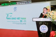 Ấm lòng lễ tri ân của CT Group đến các thầy cô giáo