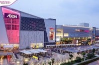 Đầu tư Trung tâm thương mại Aeon Mall Cần Thơ, vốn 5.400 tỷ đồng