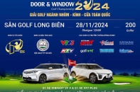 Giải Golf ngành Nhôm - Kính - Cửa toàn quốc 2024: Hứa hẹn nhiều bất ngờ và trải nghiệm thú vị