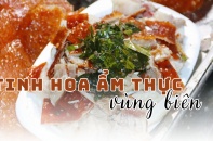 Tinh hoa ẩm thực vùng biên