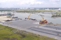 Bà Rịa - Vũng Tàu phát triển hạ tầng giao thông kết nối