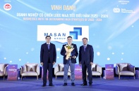 Masan Group được vinh danh Doanh nghiệp có chiến lược M&A tiêu biểu 2023 - 2024