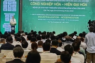 Cần Thơ khai mạc Diễn đàn Quốc tế phát triển bền vững ĐBSCL