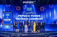 PepsiCo Foods Việt Nam được vinh danh là Nơi làm việc tốt nhất Việt Nam 2024