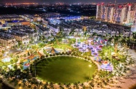 Giới đầu tư nhanh tay sở hữu nhà phố Broadway trước thời điểm Công viên Grand Park ra mắt 