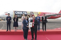 Đạt tiêu chuẩn hàng không, CHIN-SU Phở Story đồng hành trên các chuyến bay Vietjet