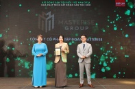 Giải mã năng lực vượt trội của Masterise trên hành trình kiến tạo đô thị bền vững