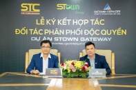 DXMD VietNam phân phối độc quyền khu căn hộ Stown Gateway