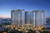 Hà Nội: Phân khúc căn hộ thương mại “đỉnh nóc” ở khu Nam, Hanoi Melody Residences hấp dẫn nhất