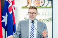 Đại sứ Andrew Goledzinowski: Australia luôn là một đối tác tin cậy của Việt Nam