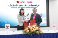 VNPAY hợp tác với Ngân hàng số Cake triển khai dịch vụ tài chính số của Cake trên ví VNPAY