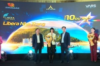 Libera Nha Trang lọt Top 10 dự án bất động sản nổi bật 2024
