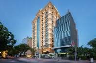 ThaiSquare The Merit kiến tạo không gian văn phòng đẳng cấp tại trung tâm TP.HCM