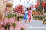 Hành trình tôn vinh tinh hoa Tết Việt của Home Hanoi Xuan