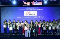 Japfa Việt Nam lọt Top 10 công ty thức ăn chăn nuôi uy tín