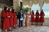 Tỷ phú, nhà sáng lập Vietjet gặp gỡ đối tác chiến lược tại Mar-a-Lago
