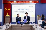 Panasonic bàn giao Phòng thí nghiệm giải pháp HVAC cho trường Đại học Bách khoa TP.HCM