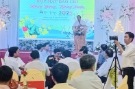 Báo chí đồng hành phát triển kinh tế - xã hội Cà Mau